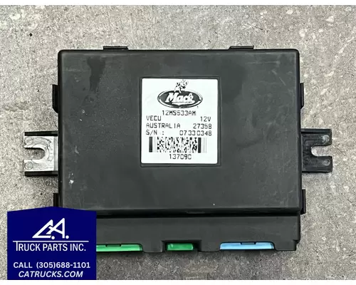 ECM MACK  CA Truck Parts