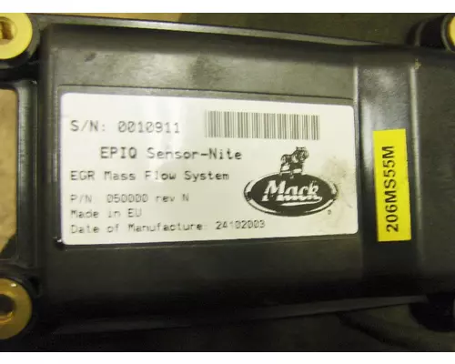 EGR Valve MACK  2679707 Ontario Inc