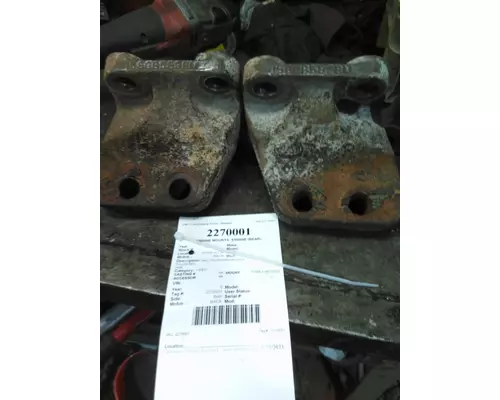 Brackets, Misc. MACK  LKQ Heavy Truck - Goodys