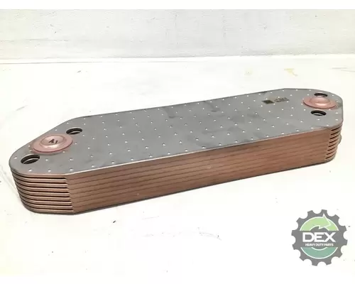 Engine Oil Cooler MACK  Dex Heavy Duty Parts, LLC  