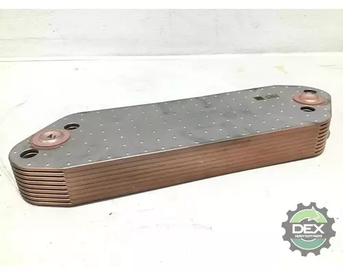 Engine Oil Cooler MACK  Dex Heavy Duty Parts, LLC  