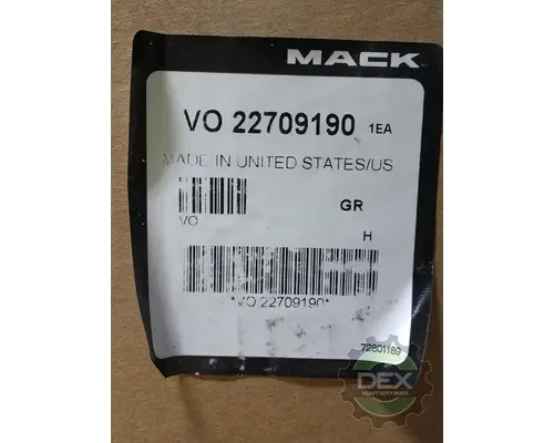 Exhaust Pipe MACK  Dex Heavy Duty Parts, LLC  