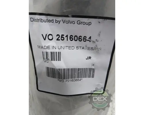 Exhaust Pipe MACK  Dex Heavy Duty Parts, LLC  