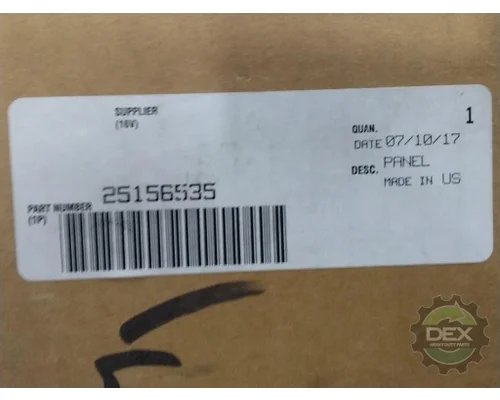 Fender MACK  Dex Heavy Duty Parts, LLC  