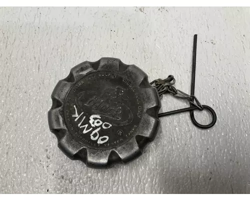 Fuel Cap Mack  Vander Haags Inc Kc
