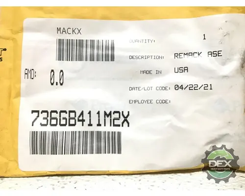 Fuel Pump (Injection) MACK  Dex Heavy Duty Parts, LLC  