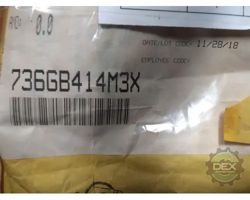 Fuel Pump (Injection) MACK  Dex Heavy Duty Parts, LLC  