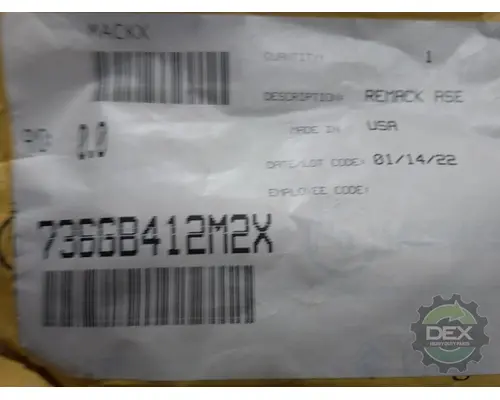 Fuel Pump (Injection) MACK  Dex Heavy Duty Parts, LLC  