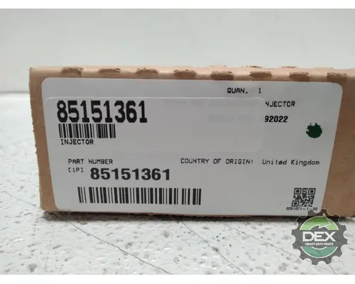 Fuel Pump (Injection) MACK  Dex Heavy Duty Parts, LLC  