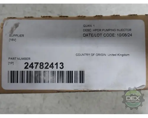 Fuel Pump (Injection) MACK  Dex Heavy Duty Parts, LLC  