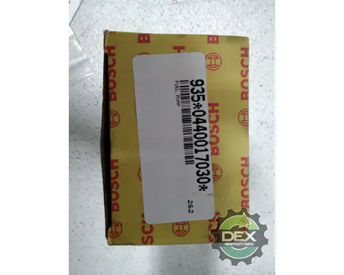 Fuel Pump (Tank) MACK  Dex Heavy Duty Parts, LLC  