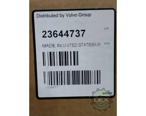 Fuse Box MACK  Dex Heavy Duty Parts, LLC  