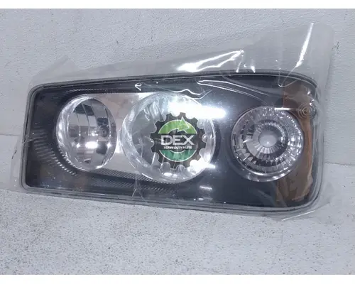 Headlamp Assembly MACK  Dex Heavy Duty Parts, LLC  