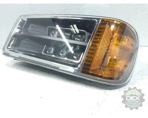 Headlamp Assembly MACK  Dex Heavy Duty Parts, LLC  