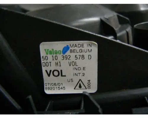 Headlamp Assembly MACK  Truck Salvage International Inc