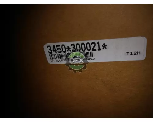 Headlamp Motor MACK  Dex Heavy Duty Parts, LLC  