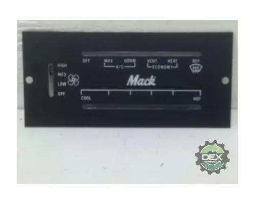 Heater Or Air Conditioner Parts, Misc. MACK  Dex Heavy Duty Parts, LLC  