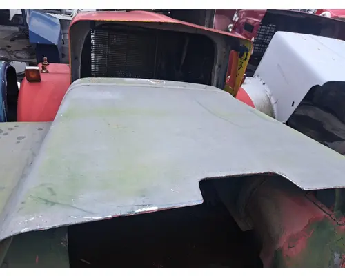 Hood MACK  Truck Salvage International Inc