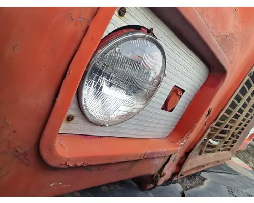 Hood MACK  Truck Salvage International Inc