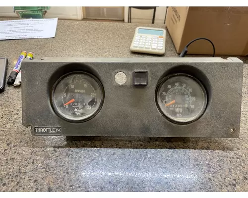 Instrument Cluster MACK  WG Truck Centre