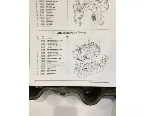 Jake/Engine Brake Mack  River City Truck Parts Inc.