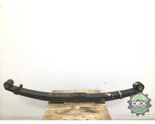 Leaf Spring, Front MACK  Dex Heavy Duty Parts, LLC  