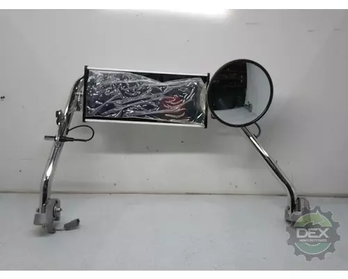 Mirror (Side View) MACK  Dex Heavy Duty Parts, LLC  