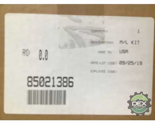 Piston MACK  Dex Heavy Duty Parts, LLC  
