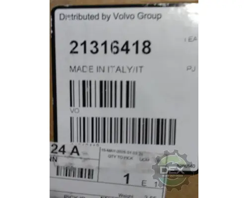 Rocker Arm MACK  Dex Heavy Duty Parts, LLC  