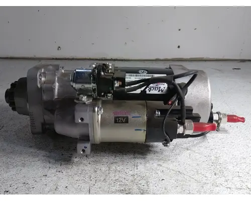 Starter Motor MACK  Dex Heavy Duty Parts, LLC  