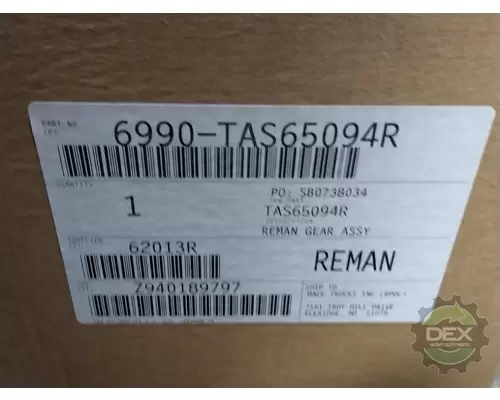 Steering Gear / Rack MACK  Dex Heavy Duty Parts, LLC  