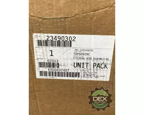 Steering Gear / Rack MACK  Dex Heavy Duty Parts, LLC  
