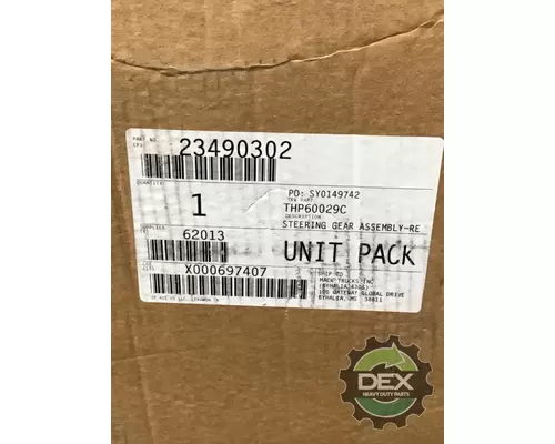 Steering Gear / Rack MACK  Dex Heavy Duty Parts, LLC  