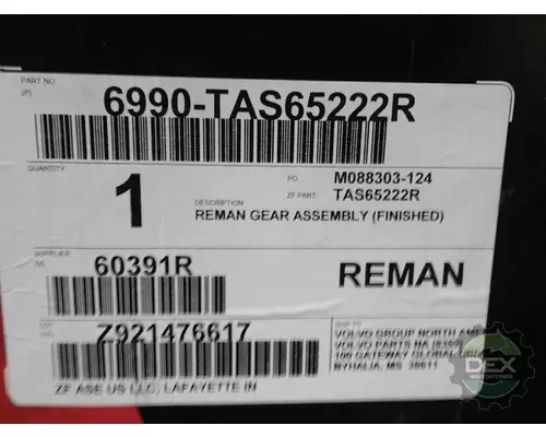 Steering Gear / Rack MACK  Dex Heavy Duty Parts, LLC  