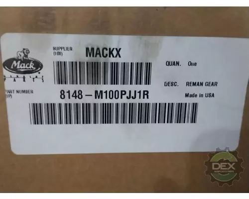 Steering Gear / Rack MACK  Dex Heavy Duty Parts, LLC  