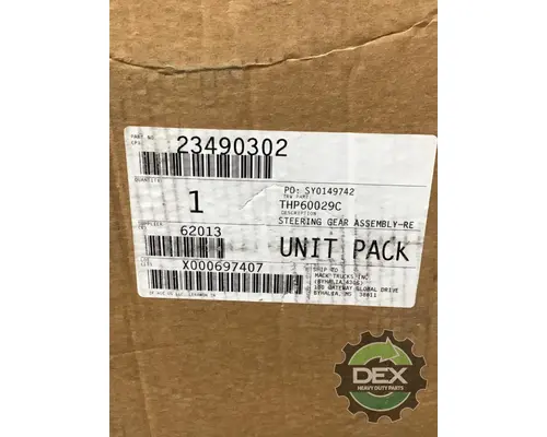 Steering Gear / Rack MACK  Dex Heavy Duty Parts, LLC  