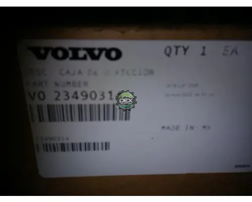 Steering Gear / Rack MACK  Dex Heavy Duty Parts, LLC  