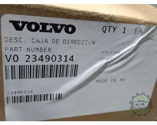 Steering Gear / Rack MACK  Dex Heavy Duty Parts, LLC  