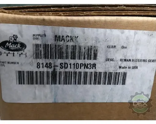 Steering Gear / Rack MACK  Dex Heavy Duty Parts, LLC  