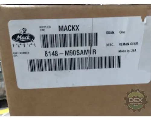 Steering Gear / Rack MACK  Dex Heavy Duty Parts, LLC  