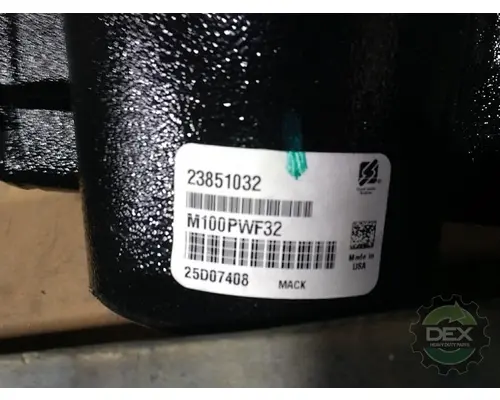 Steering Gear / Rack MACK  Dex Heavy Duty Parts, LLC  