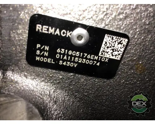 Turbocharger / Supercharger MACK  Dex Heavy Duty Parts, LLC  