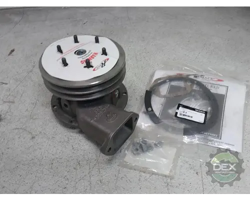 Water Pump MACK  Dex Heavy Duty Parts, LLC  