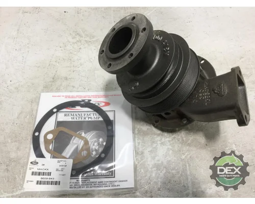 Water Pump MACK  Dex Heavy Duty Parts, LLC  