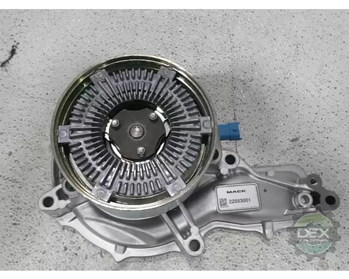 Water Pump MACK  Dex Heavy Duty Parts, LLC  