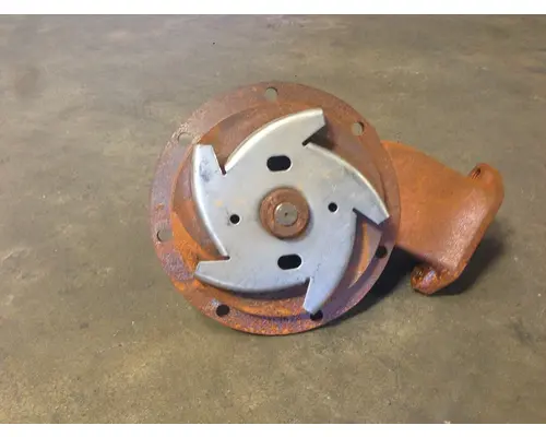 Water Pump Mack  Bobby Johnson Equipment Co., Inc.