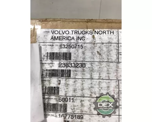 Wheel MACK  Dex Heavy Duty Parts, LLC  