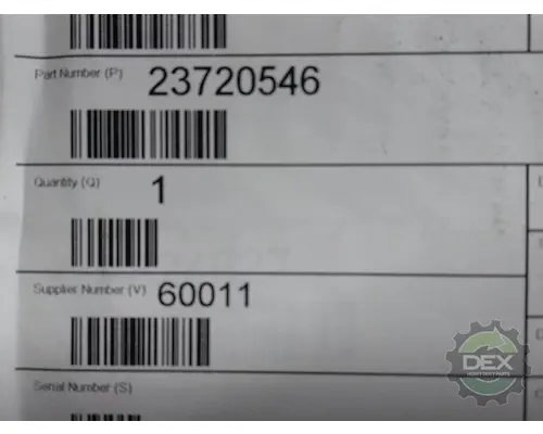Wheel MACK  Dex Heavy Duty Parts, LLC  