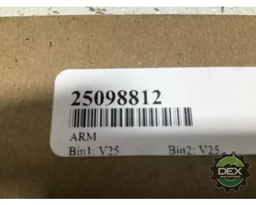 Windshield Wiper Arm MACK  Dex Heavy Duty Parts, LLC  