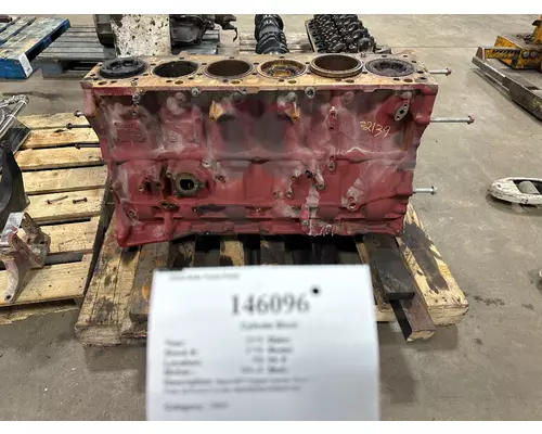 Cylinder Block MACK 1002130 West Side Truck Parts